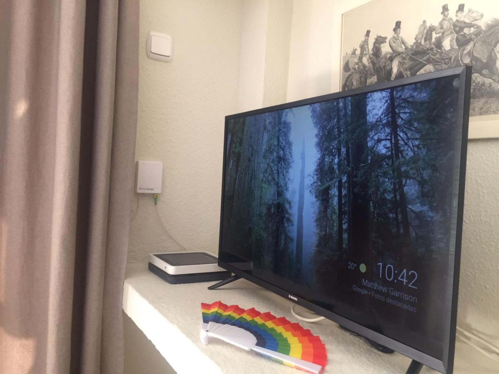 Apartamento En El Centro De Торемолинос Екстериор снимка