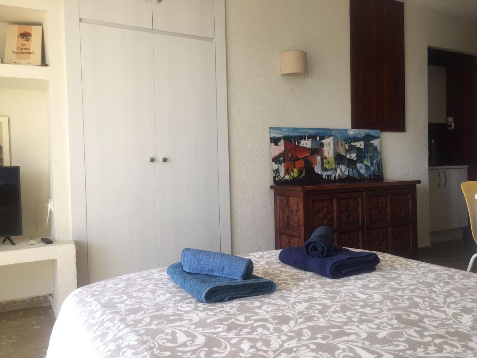 Apartamento En El Centro De Торемолинос Екстериор снимка