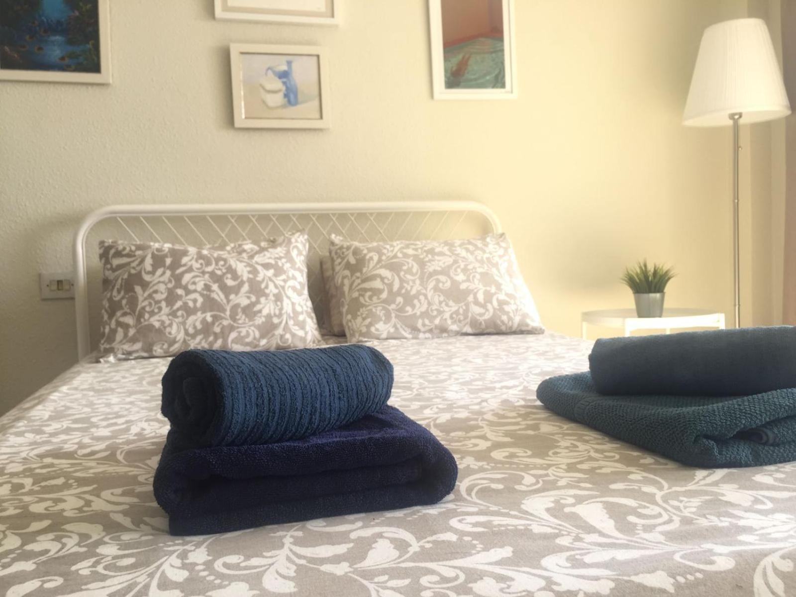 Apartamento En El Centro De Торемолинос Екстериор снимка