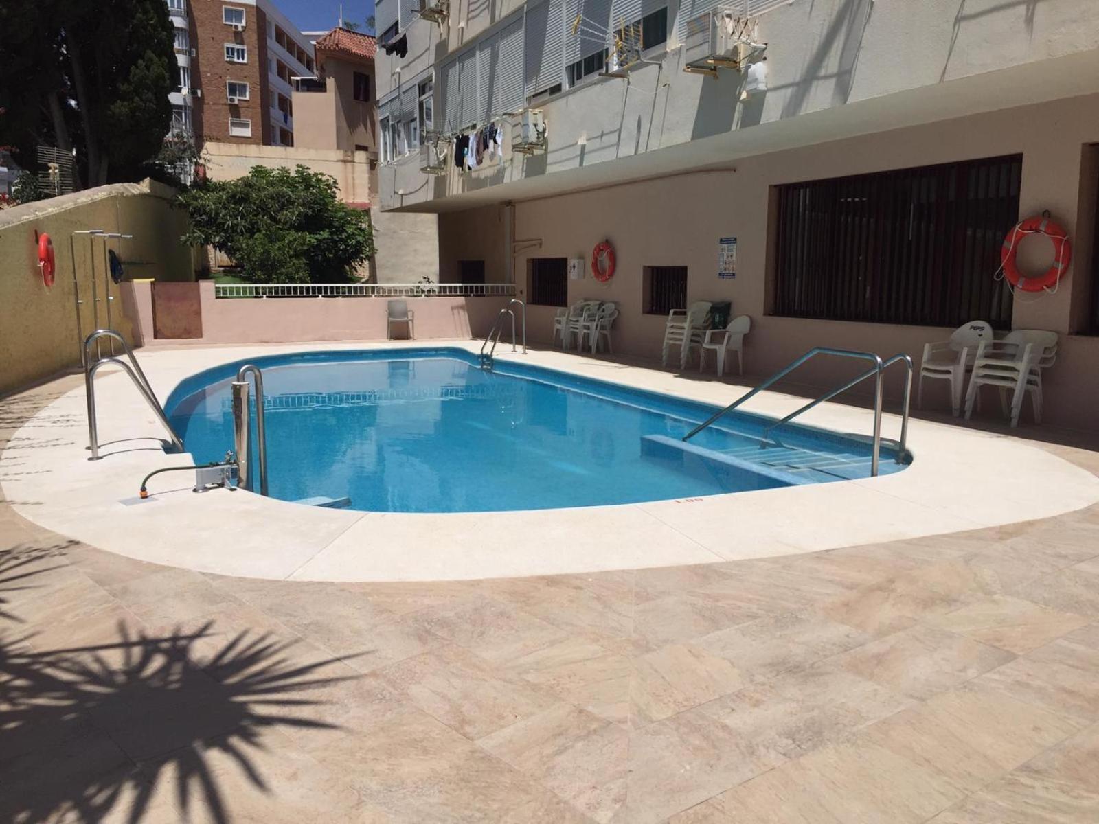Apartamento En El Centro De Торемолинос Екстериор снимка